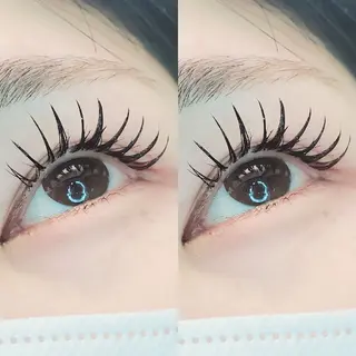 マツエク・マツパ セレビアイ　磯山☆ LEDエクステ☆立川のマツエク・マツパデザイン