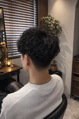 メンズ カットモデル募集❣️ 池袋💇Annaのヘアスタイル