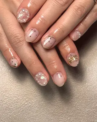 ネイル una salon / ネイル&顔脱毛のネイルデザイン