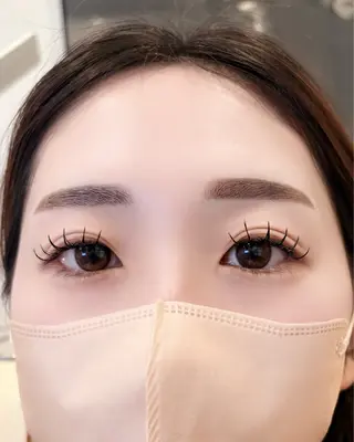 マツエク・マツパ ヨシダ kukuleのマツエク・マツパデザイン