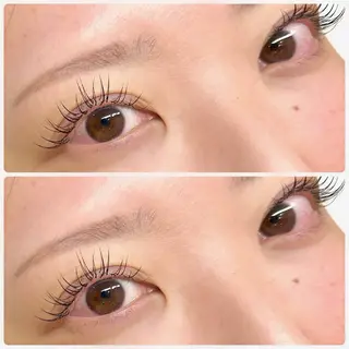 マツエク・マツパ 🦄HITOMI 🦄MEMEのマツエク・マツパデザイン