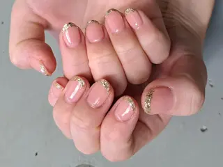 ネイル Nail mood デザイン持ち込みokのネイルデザイン