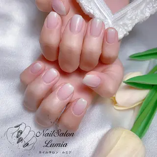 ネイル ネイルサロン ルミア Lumia 店長のネイルデザイン