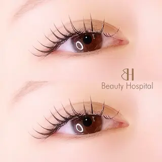 マツエク・マツパ beautyhospital(旧パリッシュ亀田)所属・ビューティー ホスピタルのマツエク・マツパデザイン