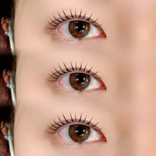 マツエク・マツパ 𝗠𝗔𝗬𝗨 🌙のマツエク・マツパデザイン