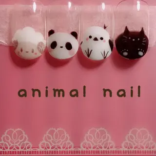 ネイル ono megumiのネイルデザイン