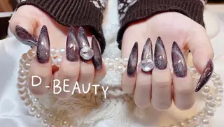 ネイル D-BEAUTY Nailsalonのネイルデザイン