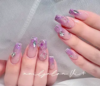 ネイル ✨Nailsalon Vi+✨のネイルデザイン