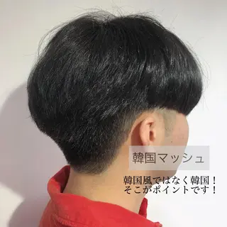 メンズ メンズパーマヒロ トのヘアスタイル