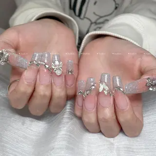 ネイル Yu Li ネイルのネイルデザイン