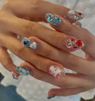 ネイル ネイリスト Nanaのネイルデザイン