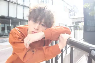 ショート 縮毛矯正×髪質改善 店長　DAITOのヘアスタイル