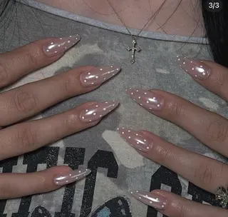 ネイル ネイリスト ハンのネイルデザイン