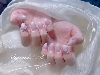 ネイル Almond Nail 亀戸のネイルデザイン