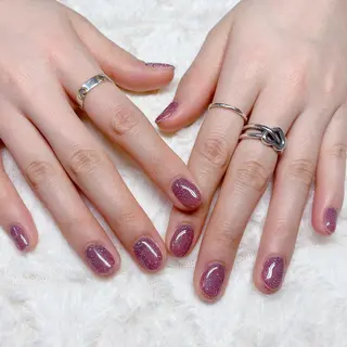 カラー ネイル Ki kiのネイルデザイン