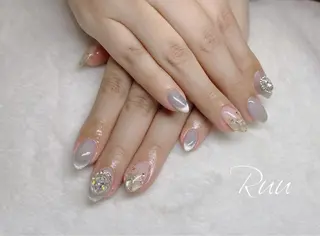ネイル Nail salon Ruuのネイルデザイン