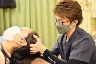 健美整体 ASAHI【アサヒ】のエステ・リラクイメージ