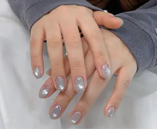 ネイル NailSalon✨ Écrinエクランのネイルデザイン