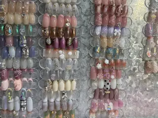 ネイル Ecrin nail ✨Yukiのネイルデザイン