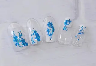 ネイル Laule'a Jr 🎀ネイリスト🎀のネイルデザイン
