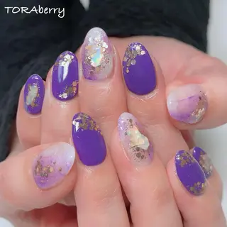 ネイル ネイリスト なつみのネイルデザイン