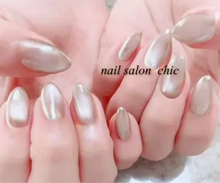 ネイル nail salon chicのネイルデザイン