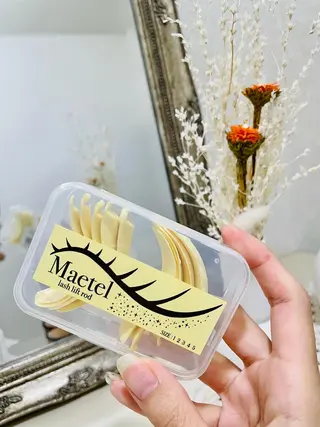 マツエク・マツパ Maazlash SHIZU🌙のマツエク・マツパデザイン