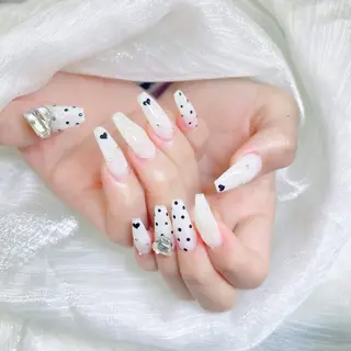 ネイル Anh 高田馬場のネイルデザイン