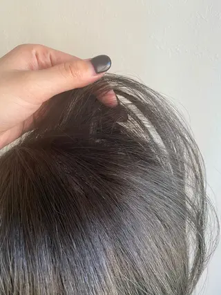 ショート マツダテ ホノカのヘアスタイル