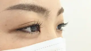 マツエク・マツパ D-salon梅田店所属・東條 　のマツエク・マツパデザイン