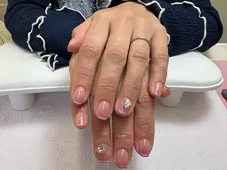 ネイル 柚子 Nikoのネイルデザイン