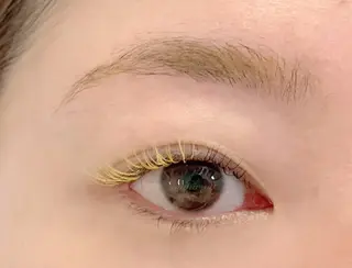 マツエク・マツパ 💙 haru 💙のマツエク・マツパデザイン