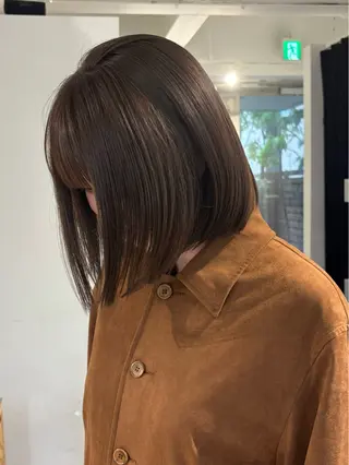 ショート カラー 村田 りょうやのヘアスタイル