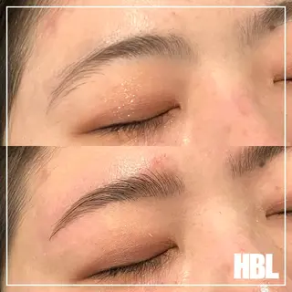 アイブロウ RICCO 堺の眉毛・アイブロウイメージ