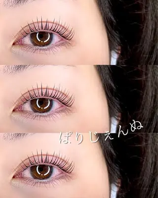 マツエク・マツパ 🎀SeneL福島 マツエク💚まつパのマツエク・マツパデザイン