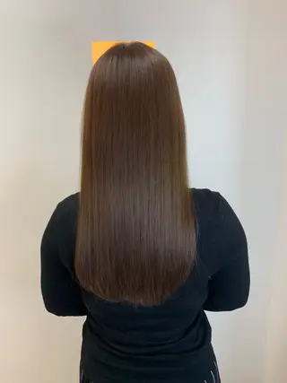 カラー 🎀透明感カラー🎀 Yurinoのヘアスタイル