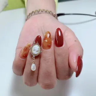 ネイル FLY Nail Salonのネイルデザイン