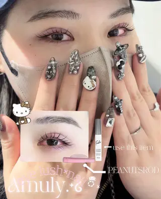 マツエク・マツパ eyelash Amuly.所属・Amuly. momo🍑のその他イメージ