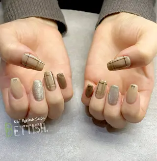 ネイル BETTISH. KUMIKO☺︎︎のネイルデザイン