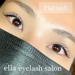 マツエク・マツパ ella eyelashのマツエク・マツパデザイン