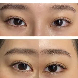 マツエク・マツパ 干山 優のマツエク・マツパデザイン