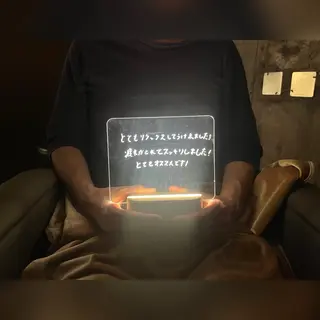 メンズ ヘッドスパ専門店 Chisaのエステ・リラクイメージ