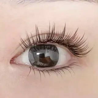 マツエク・マツパ ナオエ ハルカのマツエク・マツパデザイン