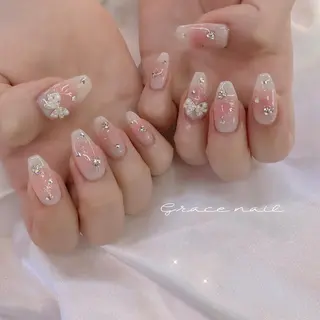 ネイル ☆*。Grace Nail。*☆のネイルデザイン