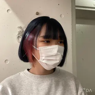 ショート 🦄💒💓齎藤 七海子🦄💒💓の眉毛・アイブロウイメージ