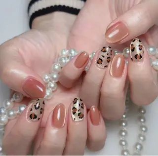 ネイル THUMBS UP NAILのネイルデザイン