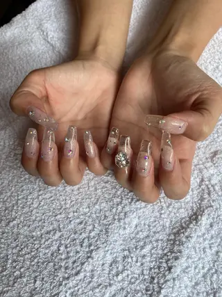 ネイル lento nailのネイルデザイン