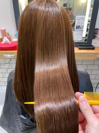 ロング 💫メンズ専門 大木肖愉夢💫のヘアスタイル