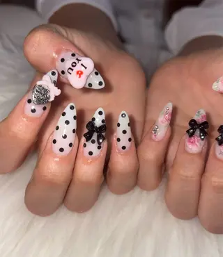ネイル yu nailのネイルデザイン