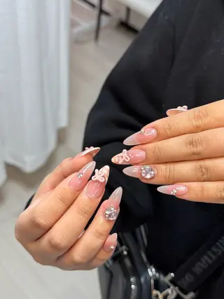 ネイル 🎀🎀YooLi Nail Salonのネイルデザイン